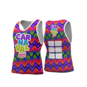 Abadá Carnaval 2025 Mod 060