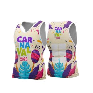 Abadá Carnaval 2025 Mod 061