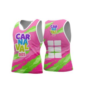 Abadá Carnaval 2025 Mod 063