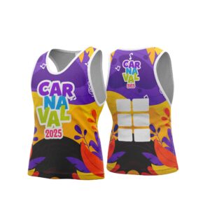 Abadá Carnaval 2025 Mod 065