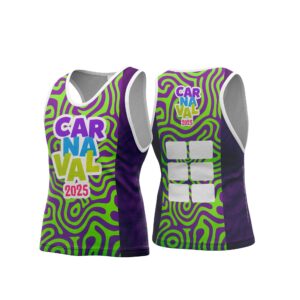 Abadá Carnaval 2025 Mod 066