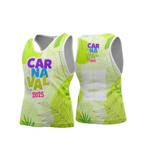 Abadá Carnaval 2025 Mod 068