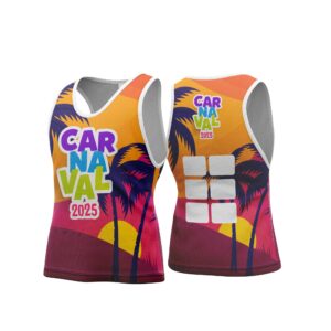 Abadá Carnaval 2025 Mod 069