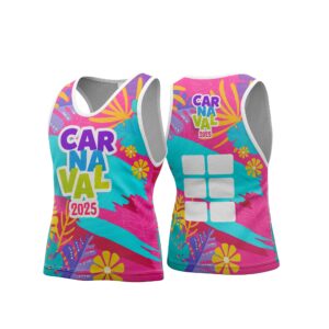 Abadá Carnaval 2025 Mod 070