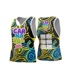 Abadá Carnaval 2025 Mod 073