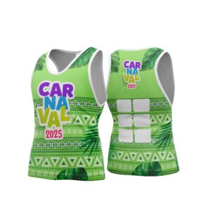 Abadá Carnaval 2025 Mod 074