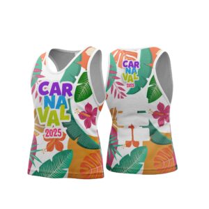 Abadá Carnaval 2025 Mod 075