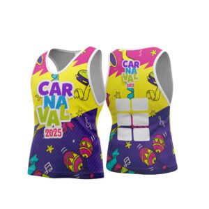 Abadá Carnaval 2025 Mod 081