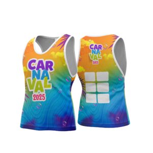 Abadá Carnaval 2025 Mod 084