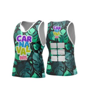 Abadá Carnaval 2025 Mod 087