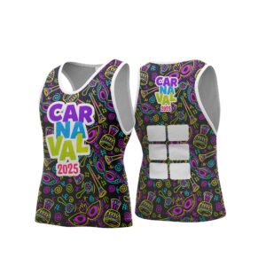 Abadá Carnaval 2025 Mod 091