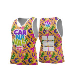 Abadá Carnaval 2025 Mod 092