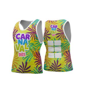 Abadá Carnaval 2025 Mod 093