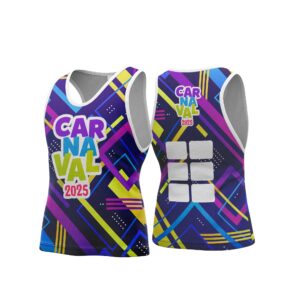 Abadá Carnaval 2025 Mod 097