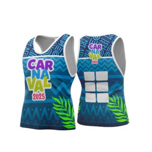 Abadá Carnaval 2025 Mod 099