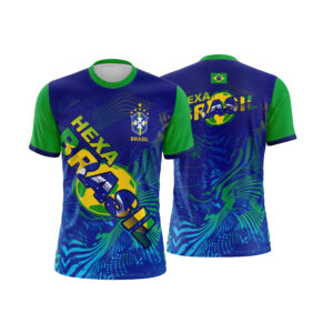 Brasil Hexa Copa do Mundo 003