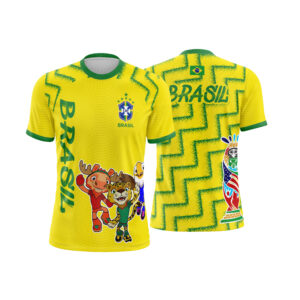 Brasil Hexa Copa do Mundo 005