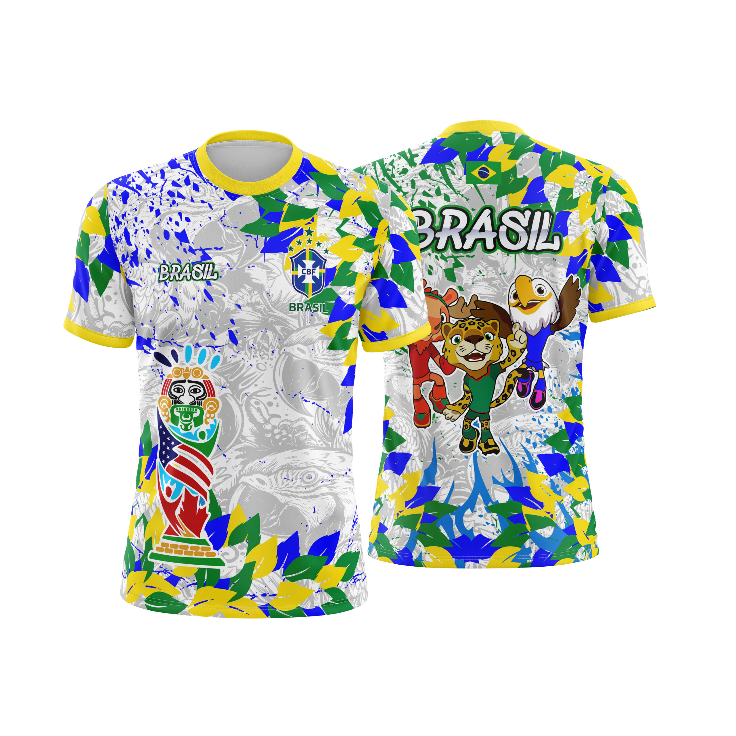 Início 14 Brasil Hexa Copa do Mundo 007