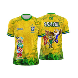 Brasil Hexa Copa do Mundo 008