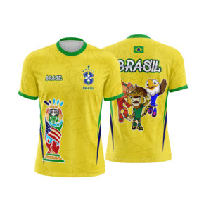 Brasil Hexa Copa do Mundo 009