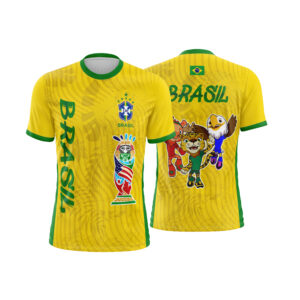 Brasil Hexa Copa do Mundo 014
