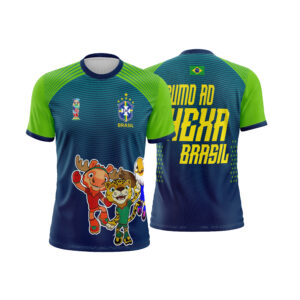 Brasil Hexa Copa do Mundo 015