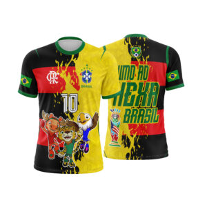 Brasil Flamengo Copa do Mundo 018