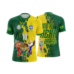 Brasil Palmeiras Copa do Mundo 020
