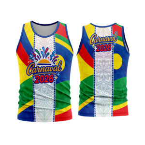 Abadá Carnaval 2026 Mod 021