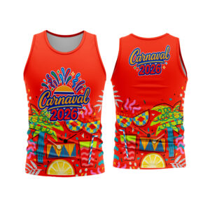 Abadá Carnaval 2026 Mod 025