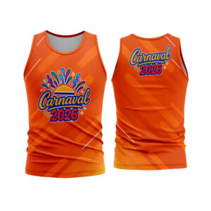 Abadá Carnaval 2026 Mod 027