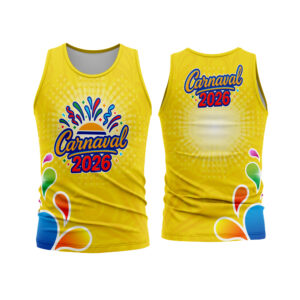 Abadá Carnaval 2026 Mod 030