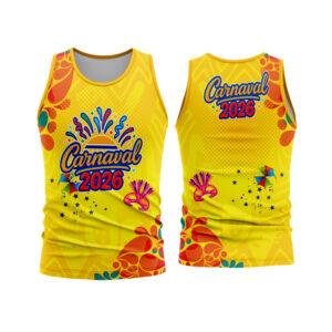 Abadá Carnaval 2026 Mod 033