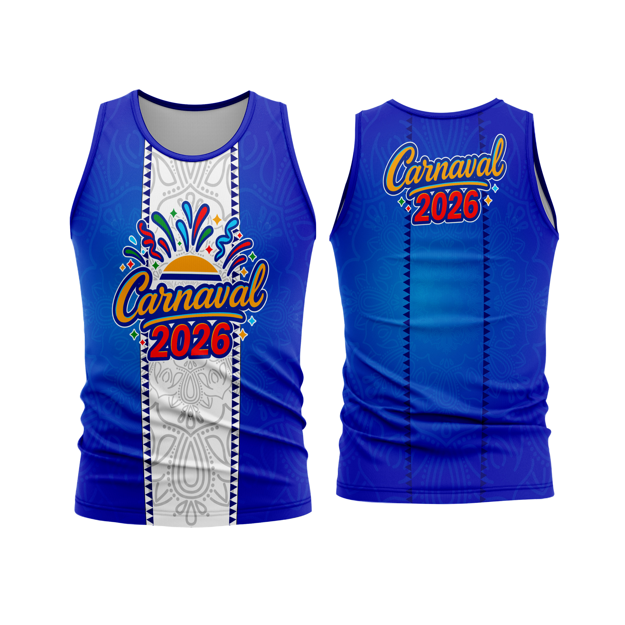 Abadá Carnaval 2026 Mod 035