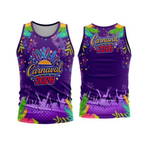 Abadá Carnaval 2026 Mod 036