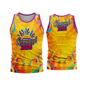 Abadá Carnaval 2026 Mod 039