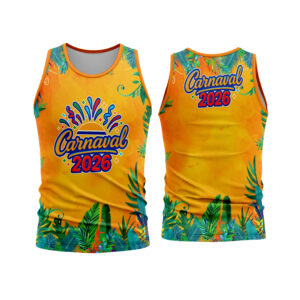 Abadá Carnaval 2026 Mod 043