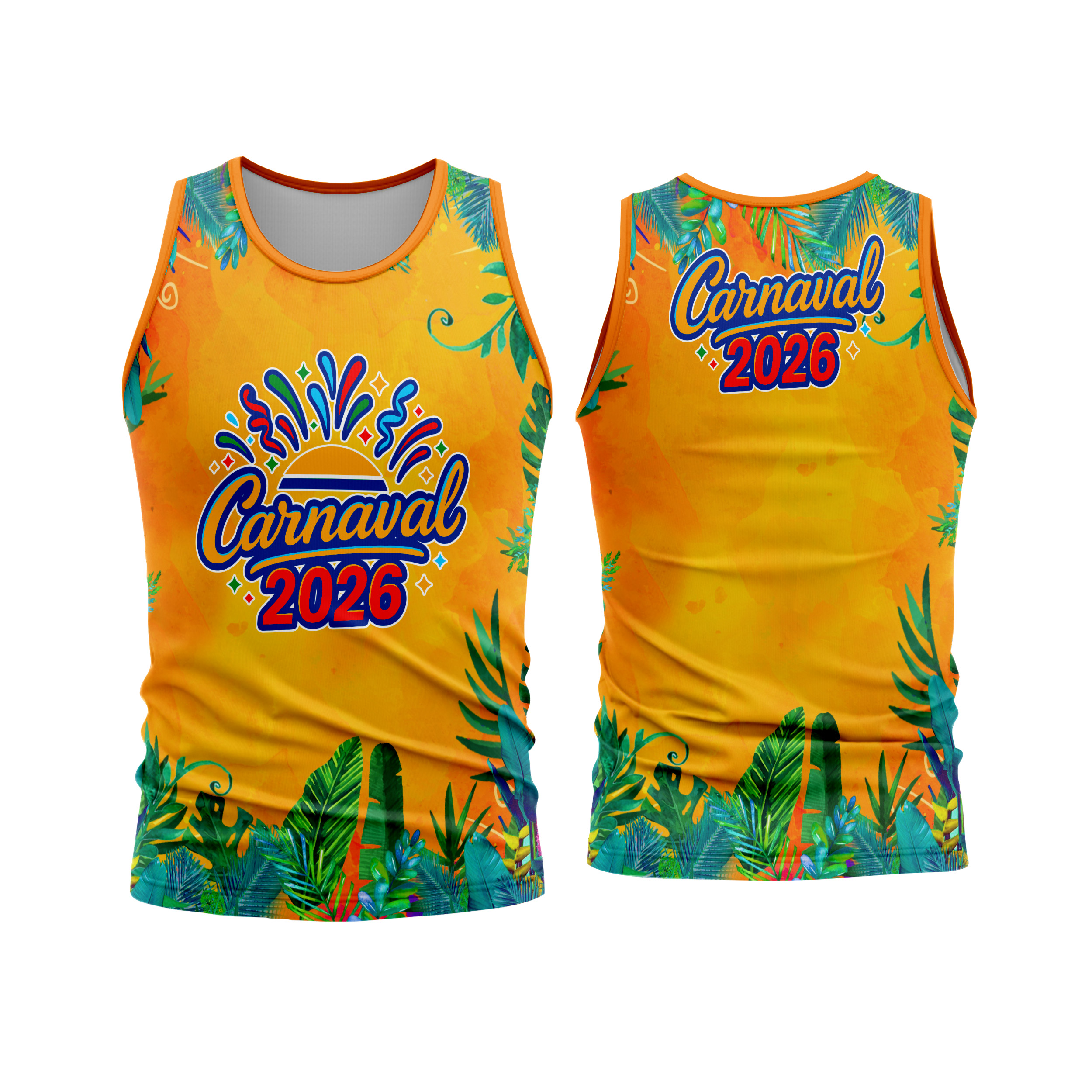 Abadá Carnaval 2026 Mod 043