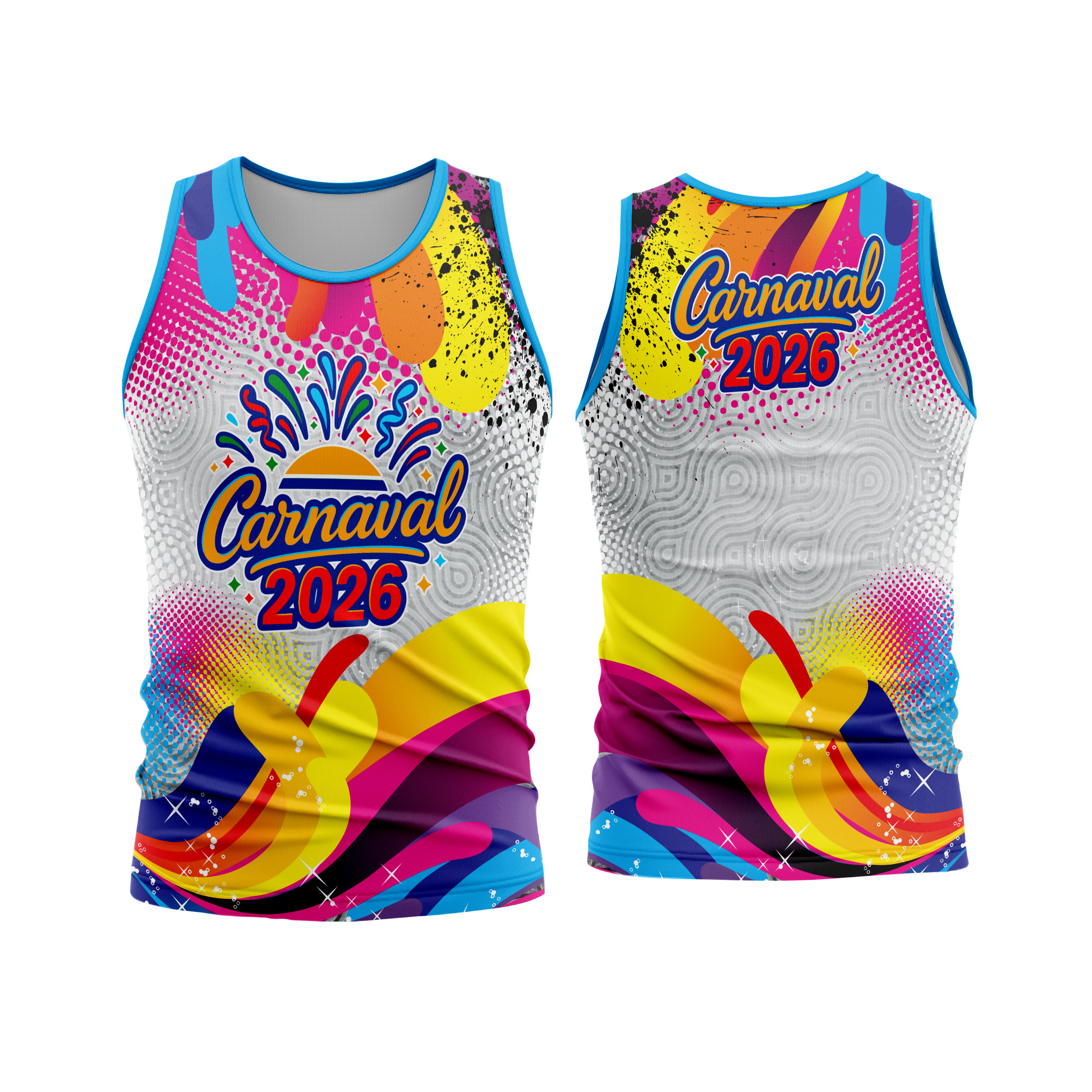 Abadá Carnaval 2026 Mod 051 1 Abadá Carnaval 2026 Mod 051