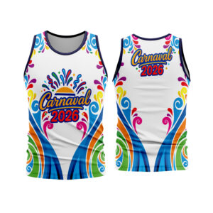 Abadá Carnaval 2026 Mod 055