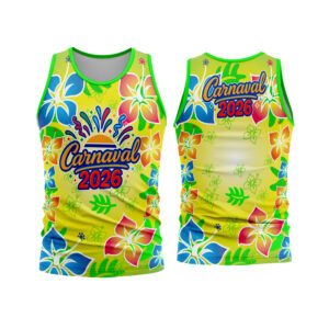 Abadá Carnaval 2026 Mod 057