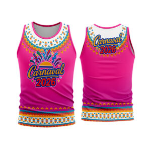 Abadá Carnaval 2026 Mod 058