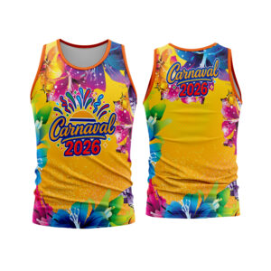 Abadá Carnaval 2026 Mod 059