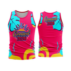 Abadá Carnaval 2026 Mod 061