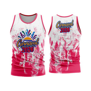 Abadá Carnaval 2026 Mod 064