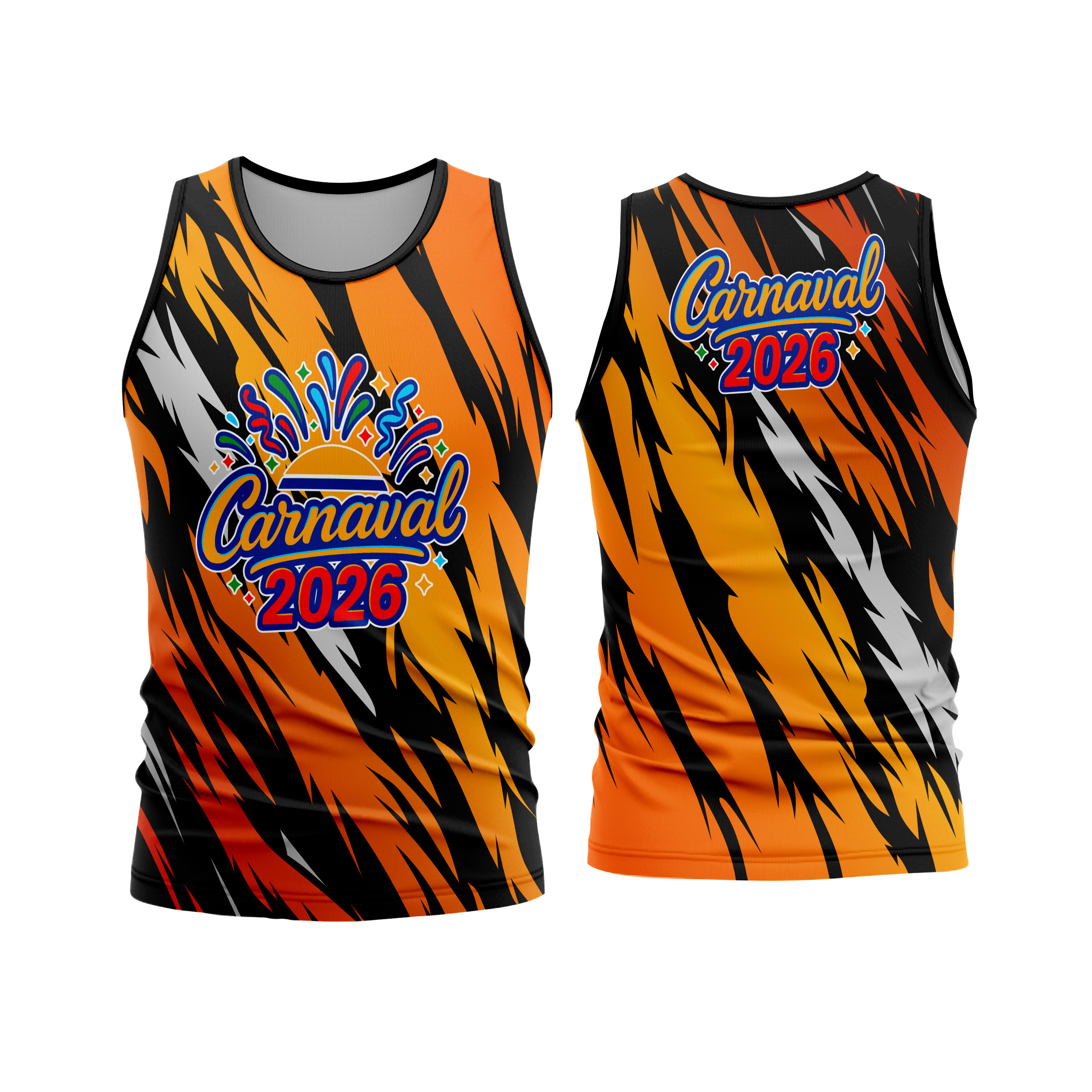 Abadá Carnaval 2026 Mod 067