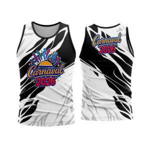 Abadá Carnaval 2026 Mod 068