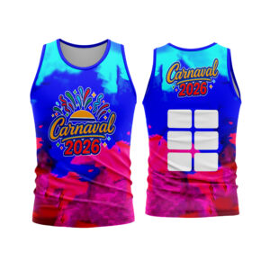 Abadá Carnaval 2026 Mod 071