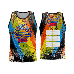 Abadá Carnaval 2026 Mod 074