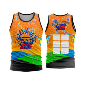 Abadá Carnaval 2026 Mod 075